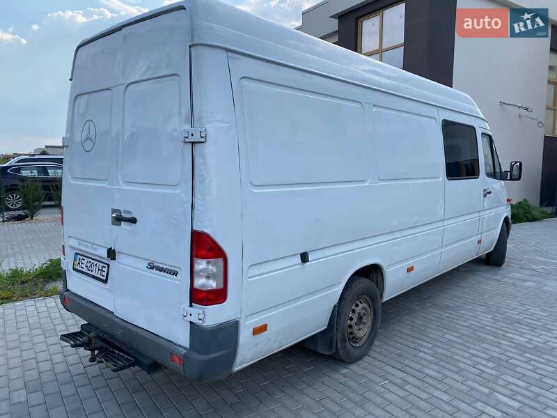 Микроавтобус Mercedes-Benz Sprinter 2005 в Днепре