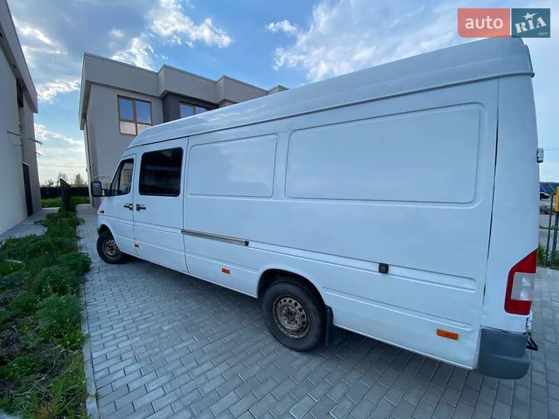 Микроавтобус Mercedes-Benz Sprinter 2005 в Днепре