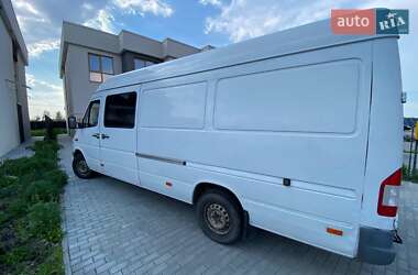 Мікроавтобус Mercedes-Benz Sprinter 2005 в Дніпрі