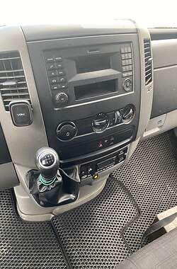 Рефрижератор Mercedes-Benz Sprinter 2016 в 