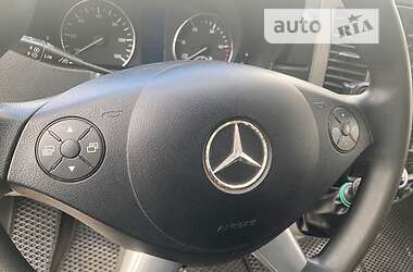 Рефрижератор Mercedes-Benz Sprinter 2016 в 