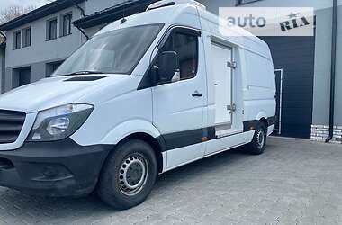 Рефрижератор Mercedes-Benz Sprinter 2016 в 