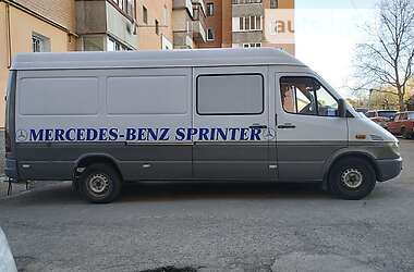 Вантажопасажирський фургон Mercedes-Benz Sprinter 2005 в Херсоні