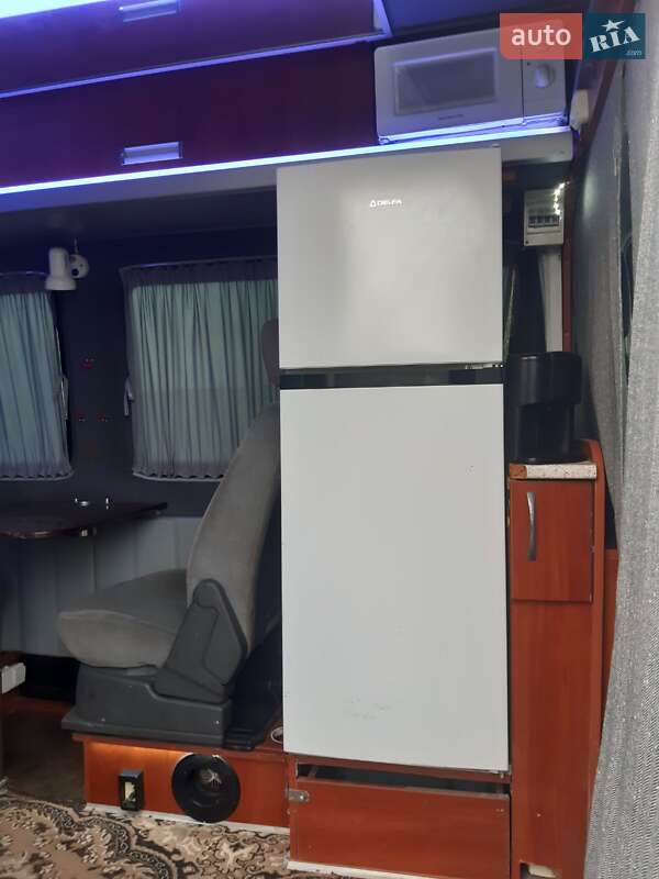 Мікроавтобус Mercedes-Benz Sprinter 2008 в Дніпрі