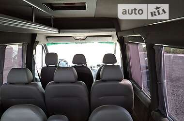 Мікроавтобус Mercedes-Benz Sprinter 2004 в Кременчуці