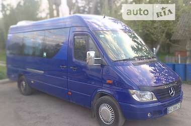 Мікроавтобус Mercedes-Benz Sprinter 2005 в Івано-Франківську