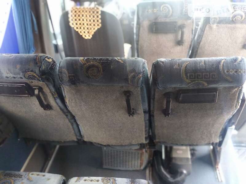 Микроавтобус Mercedes-Benz Sprinter 2005 в Ивано-Франковске
