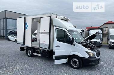 Рефрижератор Mercedes-Benz Sprinter 2016 в Рівному