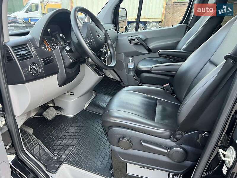 Мікроавтобус Mercedes-Benz Sprinter 2016 в Хмельницькому