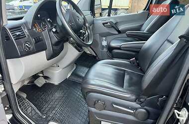 Микроавтобус Mercedes-Benz Sprinter 2016 в 