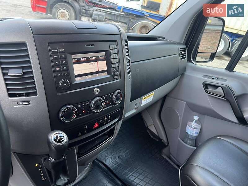 Мікроавтобус Mercedes-Benz Sprinter 2016 в Хмельницькому