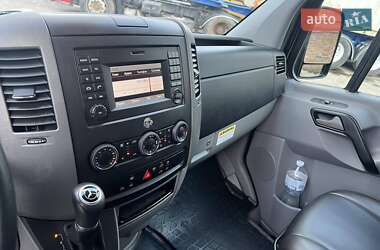 Микроавтобус Mercedes-Benz Sprinter 2016 в 