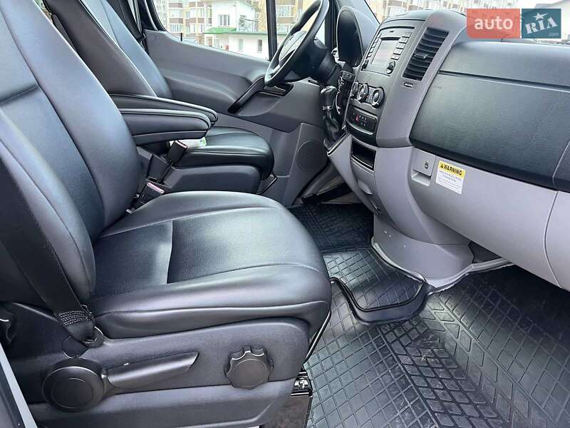 Мікроавтобус Mercedes-Benz Sprinter 2016 в Хмельницькому