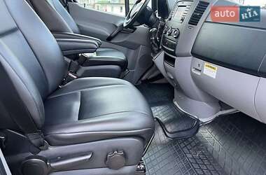 Микроавтобус Mercedes-Benz Sprinter 2016 в 
