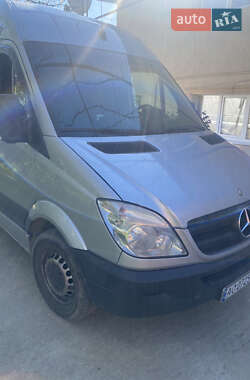 Микроавтобус Mercedes-Benz Sprinter 2007 в Иршаве