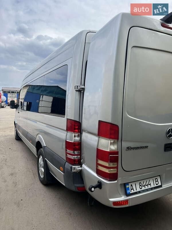 Мікроавтобус Mercedes-Benz Sprinter 2009 в Березані