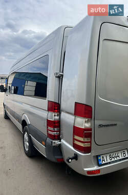 Микроавтобус Mercedes-Benz Sprinter 2009 в Березане