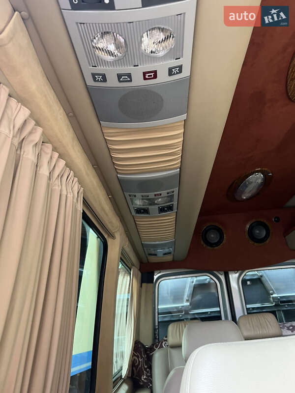 Мікроавтобус Mercedes-Benz Sprinter 2009 в Березані