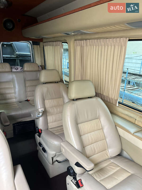 Мікроавтобус Mercedes-Benz Sprinter 2009 в Березані