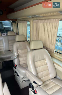 Микроавтобус Mercedes-Benz Sprinter 2009 в 