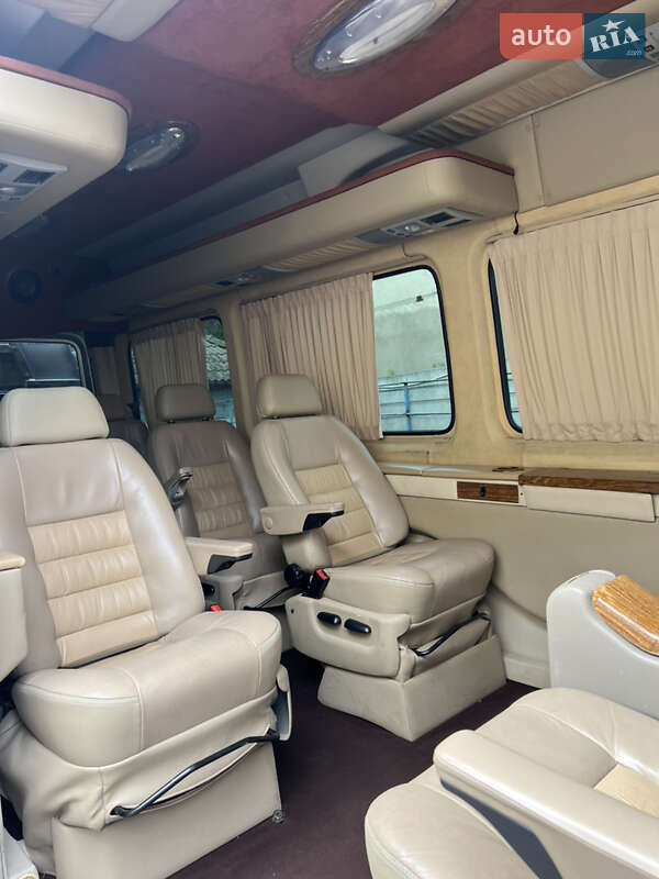 Мікроавтобус Mercedes-Benz Sprinter 2009 в Березані