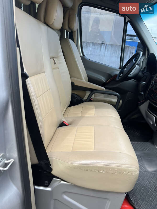 Мікроавтобус Mercedes-Benz Sprinter 2009 в Березані