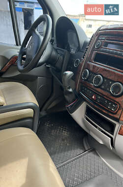 Микроавтобус Mercedes-Benz Sprinter 2009 в 