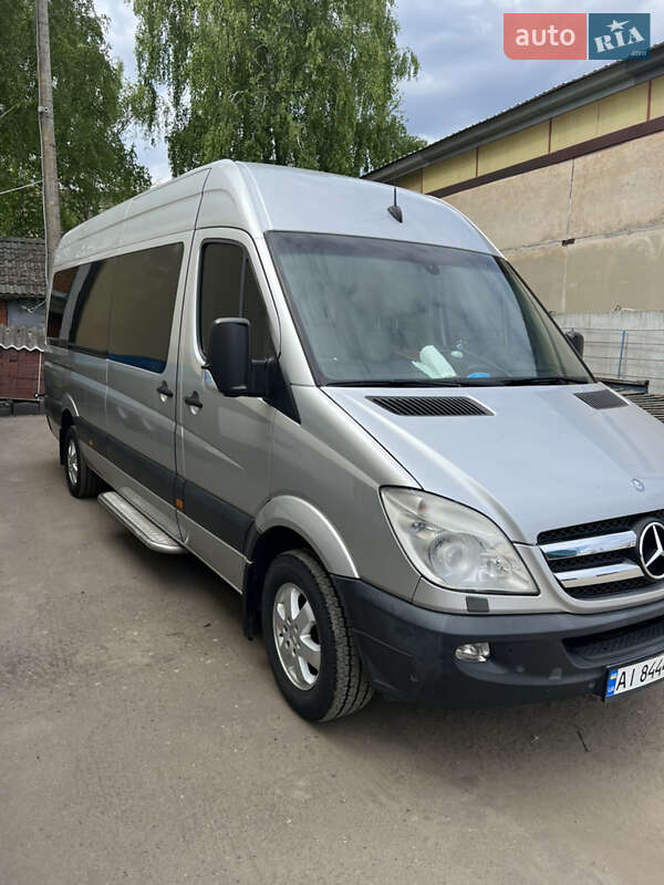 Мікроавтобус Mercedes-Benz Sprinter 2009 в Березані