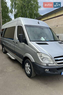 Микроавтобус Mercedes-Benz Sprinter 2009 в Березане