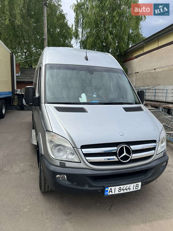 Мікроавтобус Mercedes-Benz Sprinter 2009 в Березані