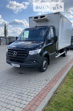 Рефрижератор Mercedes-Benz Sprinter 2022 в Львове