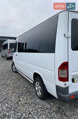 Микроавтобус Mercedes-Benz Sprinter 2004 в Глыбокой