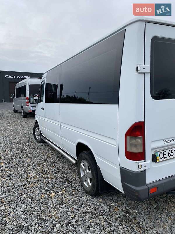 Микроавтобус Mercedes-Benz Sprinter 2004 в Глыбокой