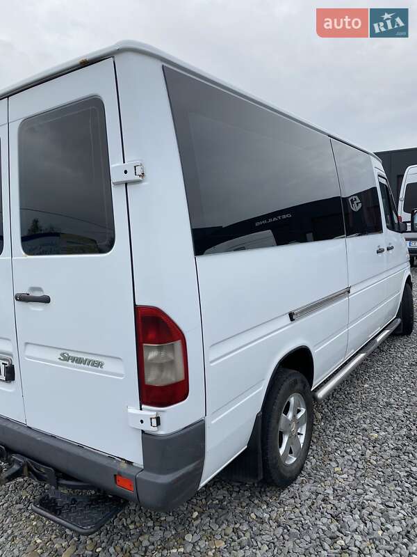 Микроавтобус Mercedes-Benz Sprinter 2004 в Глыбокой