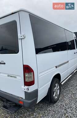 Микроавтобус Mercedes-Benz Sprinter 2004 в Глыбокой