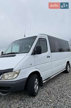Микроавтобус Mercedes-Benz Sprinter 2004 в Глыбокой