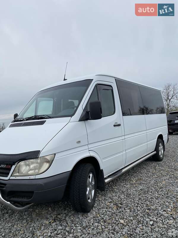 Микроавтобус Mercedes-Benz Sprinter 2004 в Глыбокой