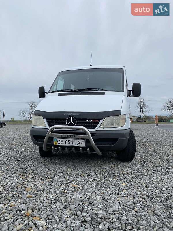 Микроавтобус Mercedes-Benz Sprinter 2004 в Глыбокой
