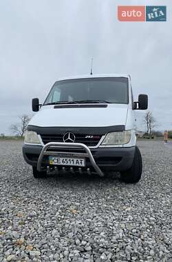 Микроавтобус Mercedes-Benz Sprinter 2004 в Глыбокой