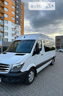 Мікроавтобус Mercedes-Benz Sprinter 2013 в Вінниці