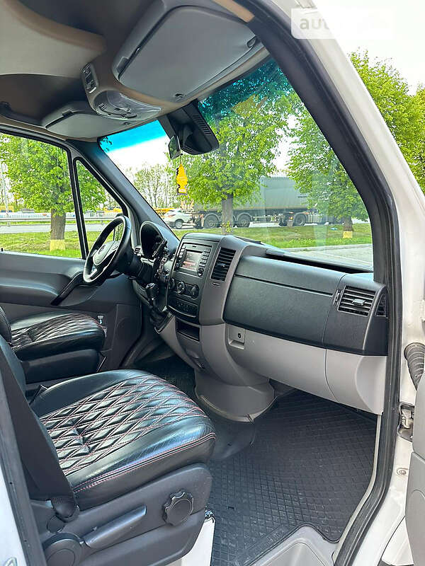 Микроавтобус Mercedes-Benz Sprinter 2013 в Виннице