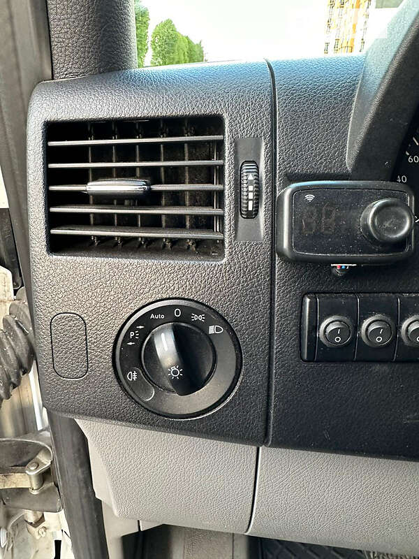 Микроавтобус Mercedes-Benz Sprinter 2013 в Виннице