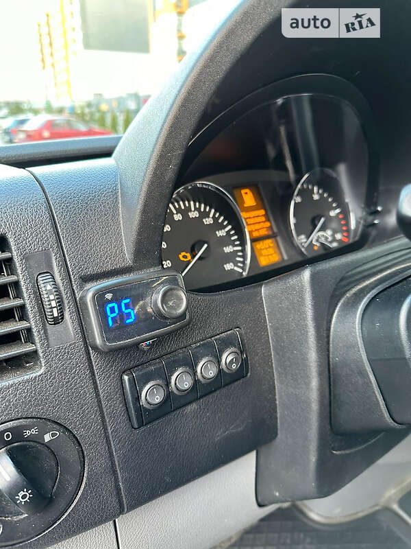 Микроавтобус Mercedes-Benz Sprinter 2013 в Виннице