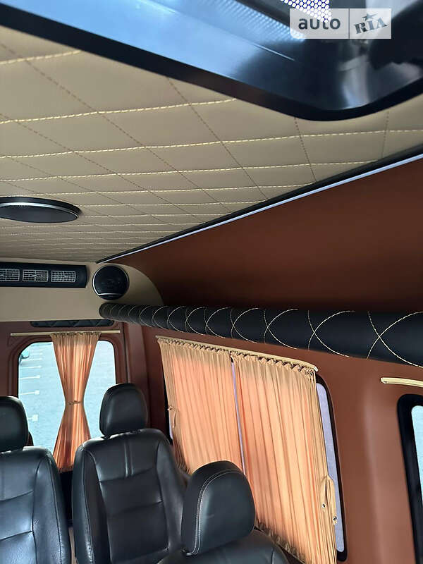 Микроавтобус Mercedes-Benz Sprinter 2013 в Виннице