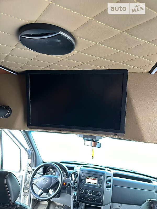 Микроавтобус Mercedes-Benz Sprinter 2013 в Виннице