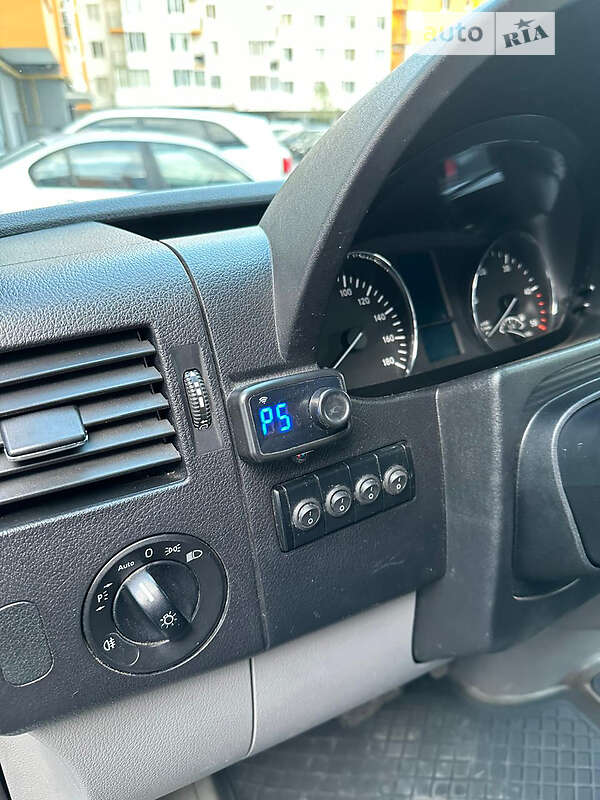 Микроавтобус Mercedes-Benz Sprinter 2013 в Виннице