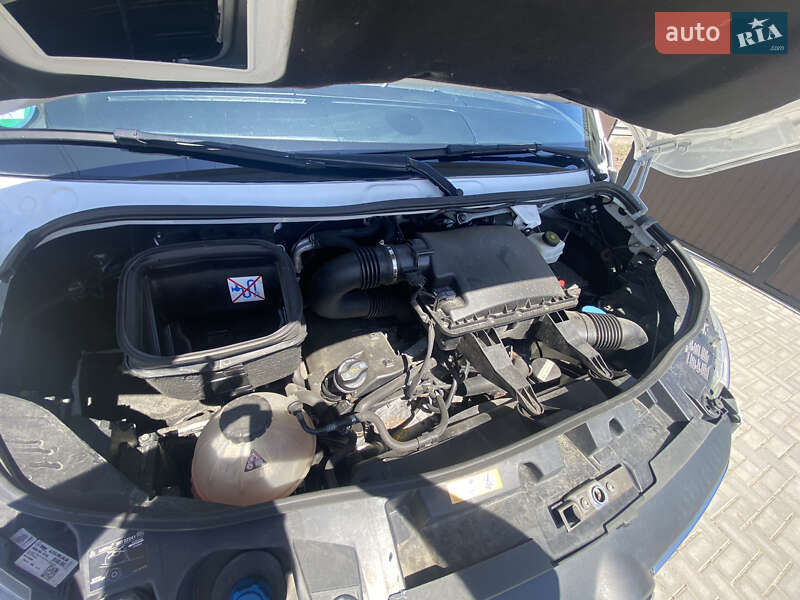 Мікроавтобус Mercedes-Benz Sprinter 2019 в Коломиї