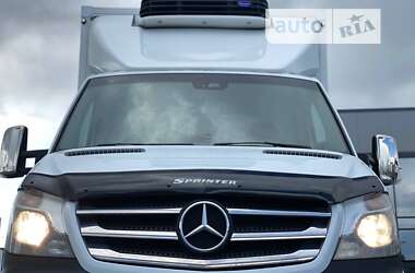 Рефрижератор Mercedes-Benz Sprinter 2017 в Рівному