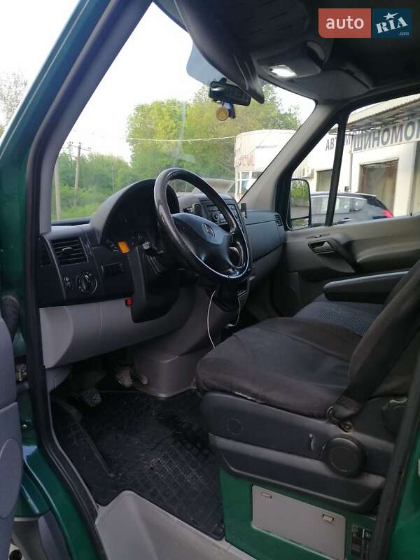 Микроавтобус Mercedes-Benz Sprinter 2007 в Запорожье