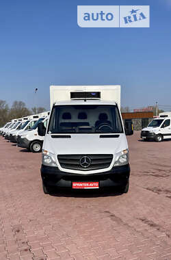 Рефрижератор Mercedes-Benz Sprinter 2016 в Ровно